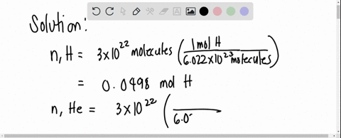 how-does-the-volume-of-3-1022-hydrogen-molecules-compare-with-the-volume-of-3-1022-helium-atoms-when-both-are-measured-at-the-same-temperature-and-pressure-99193