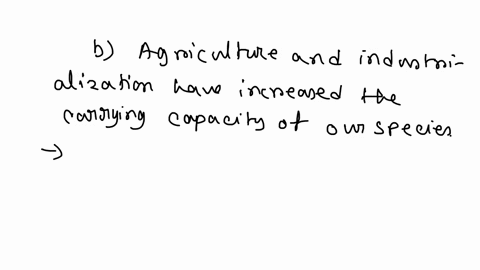 one-reason-that-human-populations-have-sidestepped-factors-that-usually-control-population-growth-is-14974