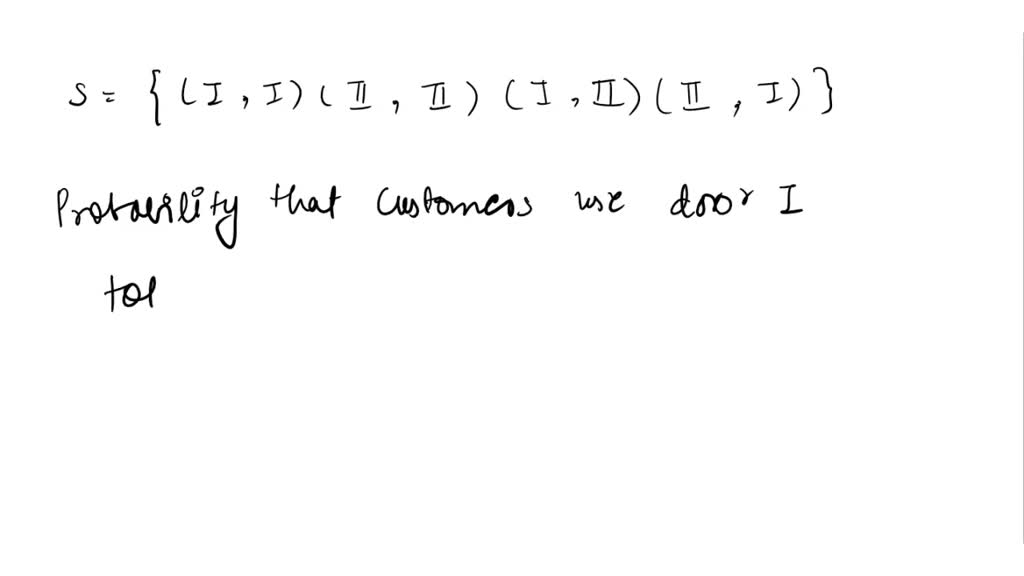 SOLVED: 2.Market Structures For Each Of The Following Scenarios ...