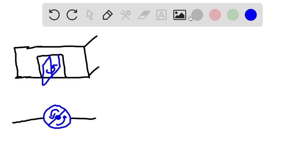 SOLVED REASONING You enter the revolving door at a hotel. a. You