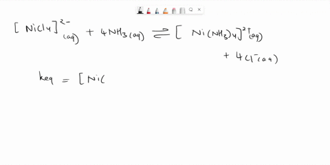 question-6-2-pts-consider-the-following-equilibrium-which-is-exothermic-in-the-forward-reaction-nicla-aq-nh3-aq-ninh3la-2-aq-4-cl-aq-select-all-of-the-following-that-will-shift-the-equilibri-49323