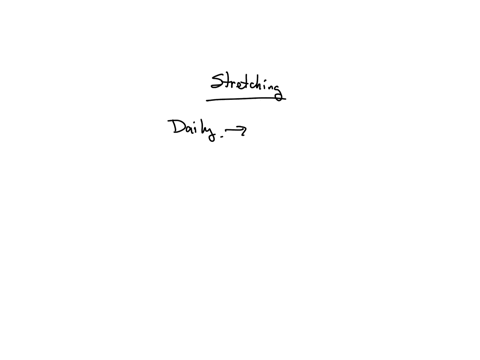 question-9-ideally-5-7-days-per-week-is-the-prescription-for-stretching-true-false-question-10-it-is-recommended-that-stretching-take-place-only-after-the-body-temperature-and-of-the-muscles-has-incre