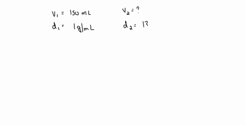 what-volume-of-mercury-will-weigh-the-same-as-150-m_-ofwater-the-density-of-water-is-10-gml-and-the-density-of-mercury-is-136-gml-00-ml-150-ml-10-ml-2040-ml-110-ml-84994