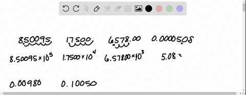 2-scientific-notation-converting-between-number-and-scientific-notations-fill-the-blank-000980-010050-17500-657800-00000508-850095-number-scientific-notation-65-10-1570-x-10-1090-x-102-9011-30648