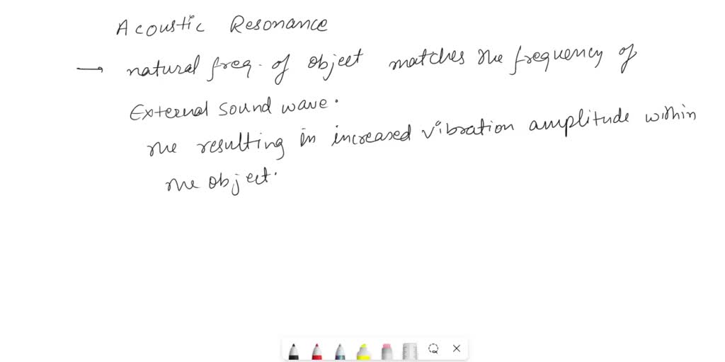 SOLVED How could sound waves damage solid objects like a spacecraft?