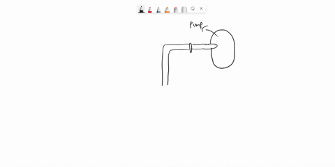 a-self-priming-centrifugal-pump-is-used-to-pump-water-at-25-c-from-a-reservoir-whose-surface-is-22-m-above-the-centerline-of-the-pump-inlet-the-pipe-is-pvc-pipe-with-an-id-of-240-mm-and-negl-40723