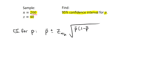 Construct 95 confidence interval of the population...
