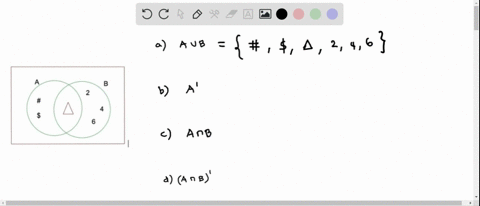 example-1-use-the-venn-diagram-to-determine-each-set-and-the-number-of-elements-in-each-set-au-b-b-a-an-b-d-anb-87076