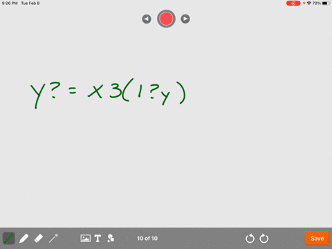 solve-the-initial-value-problem-ivp-a-y-x31-y-y0-3
