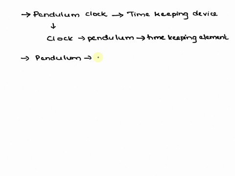 why-are-pendulums-used-in-numerous-time-keeping-devices-such-as-grandfather-clocks-even-when-they-are-run-down-and-barely-moving-physics-please-10693
