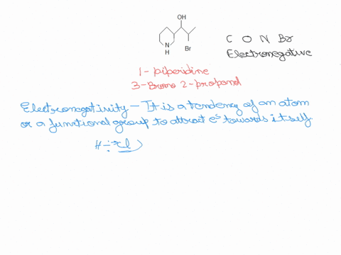 1-which-is-the-most-electronegative-atom-in-the-compound-below-oh-a-carbon-b-nitrogen-oxygen-d-bromine-2-which-of-the-following-statements-correctly-describes-the-typical-bonding-of-carbon-n-51938