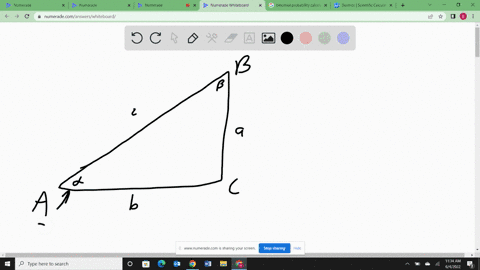 assume-is-opposite-side-a-is-opposite-side-b-and-is-opposite-side-c-if-possible-solve-the-triangle-for-the-unknown-side-round-to-the-nearest-tenth-if-not-possible-enter-impossible-321-a-1862-74861