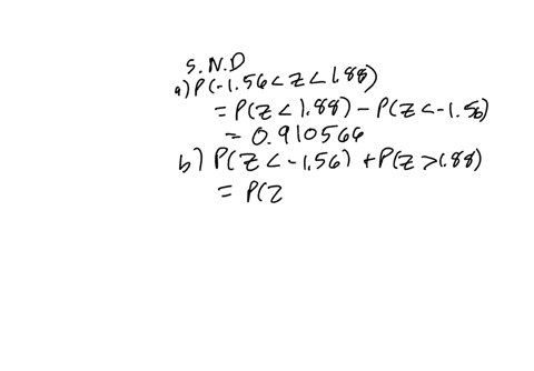 given-standardized-normal-distribution-with-mean-of-and-standard-deviation-of-1-complete-parts-a-through-d-below-click-here-to-vielpage-of-the-cumulative-standardized-normal-distribution-tab-09168