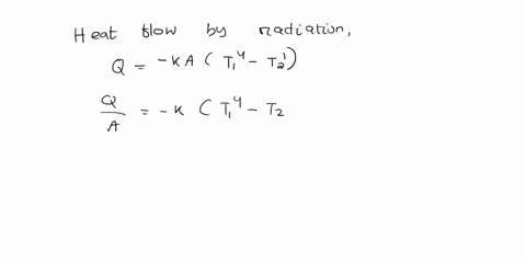 1-27-one-surface-of-a-thin-plate-is-exposed-to-a-uniform-heat-flux-of-500-wm2-and-the-other-side-dis-sipates-heat-by-radiation-to-an-environment-at-10c-determine-the-temperature-of-the-plate-14943