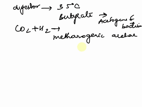 you-are-expecting-the-growth-of-acetogenic-bacteria-and-methanogenic-archaea-in-the-anaerobic-digestor-operated-at-35-c-butyrate-serves-as-a-carbon-and-energy-source-for-the-acetogenic-bacte-34798