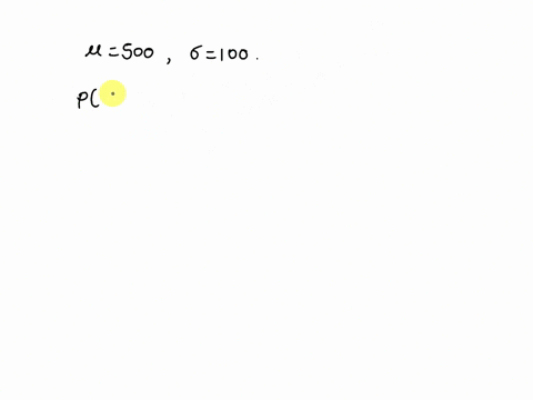 math-sat-scores-are-normally-distributed-with-mean-500-and-standard-deviation-100-which-curve-has-a-shaded-area-for-the-proportion-of-students-who-score-less-than-450-on-the-sat-math-test-64048