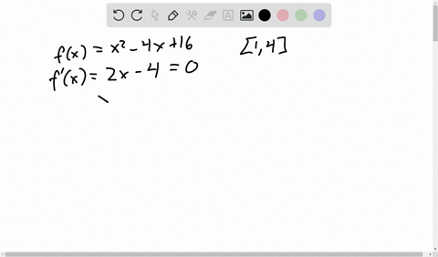 1-find-the-absolute-extremum-values-of-fc-x2-4x-16-over-the-interval-14-2-marks-2the-radius-of-a-sphere-decreases-at-the-rate-of-5-m-sec-find-the-rate-at-which-the-volume-decreases-when-the-48873