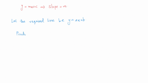 write-the-equation-of-the-line-passing-through-the-point-4-2-and-perpendicular-to-the-line-defined-by-x-3y-6-write-your-equation-in-slope-intercept-form-and-graph-it-08577