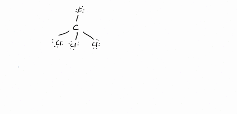 cfcl3-i-need-draw-lewis-dot-structures-and-give-the-shapes-molecule-geometry-62396