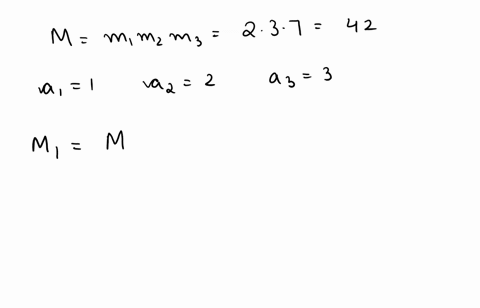 solve-the-simultaneous-linear-congruences-using-chinese-remainder-theorem-x-1-mod-2-x-2-mod-3-x-3-mod-7-92095