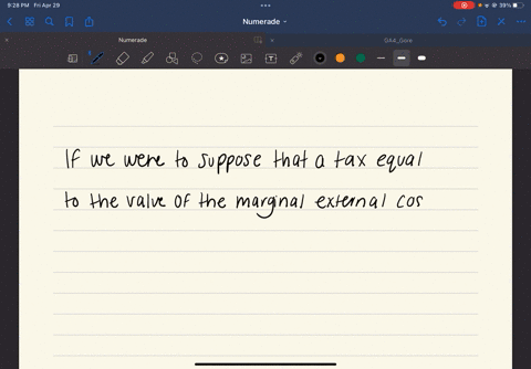 suppose-a-tax-equal-to-the-value-of-the-marginal-external-cost-at-the-optimal-output-is-imposed-on-a-pollution-generating-good-all-of-the-following-will-result-from-the-tax-except-a-an-incre-82435