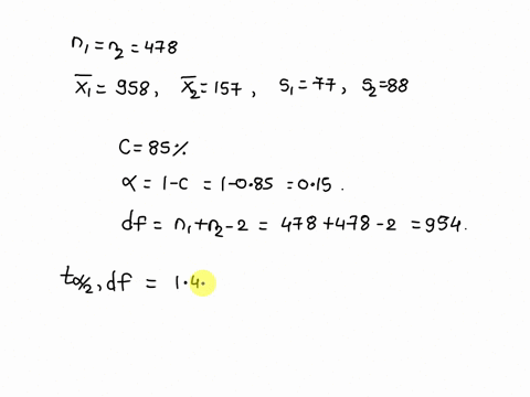 construct-the-indicated-confidence-interval-for-the-difference-between-the-two-population-means-assume-that-ine-two-samples-are-independent-simple-random-sampies-selected-irom-norma-distribu-80412