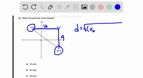what-is-the-perimeter-of-this-triangle-45-33-units-36-units-39-units-42-units-05262