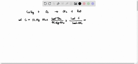 combustion-analysis-of-a-hydrocarbon-produced-3301-g-of-co2-and-2704-g-of-h2o-calculate-the-empirical-formula-of-the-hydrocarboncalculate-the-empirical-formula-of-the-hydrocarbon-91501