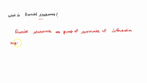 financial-statement