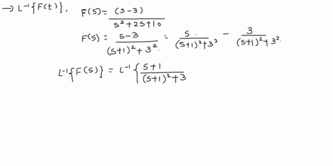 find-the-inverse-laplace-transform-l-1ft-for-the-function-fs-s-3-s22s10-show-work-on-partial-fractions-18014