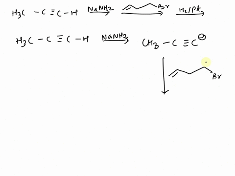 what-is-the-major-organic-product-obtained-from-the-following-serics-of-reactions-hint-deprotonation-by-base-follow-by-sn2-alkylation-conclude-by-reduction-to-sp3-hybridized-product-nanhz-hs-89088