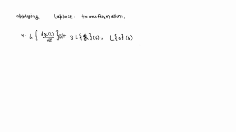 4-points-use-the-laplace-transform-to-solve-the-following-initial-value-problem-4y-3y-0-y0-4-y-0-2-1-first-using-y-for-the-laplace-transform-of-yt-ie-y-cyt-find-the-equation-you-get-by-takin-20563