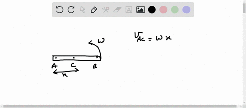 exercise-10-at-the-given-instant-member-ab-has-the-angular-motions-shown-determine-the-velocity-and-acceleration-of-the-slider-block-c-at-this-instant-01778-m-rd-rda-vc-024-ms-ac139-ms2-0127-47275