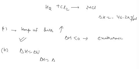 asap-consider-the-following-chemical-reaction-which-produces-hcl-from-its-constituent-elements-h2gcl2g2-hclgh-462-kjmol-if-hydrogen-and-chlorine-were-mixed-and-allowed-to-react-under-be-true-80591