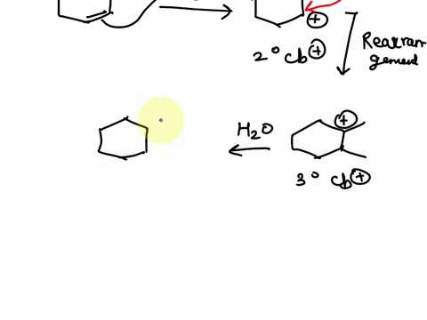 which-of-the-following-alkenes-will-undergo-a-carbocation-rearrangement-in-acid-catalyzed-hydration-63619