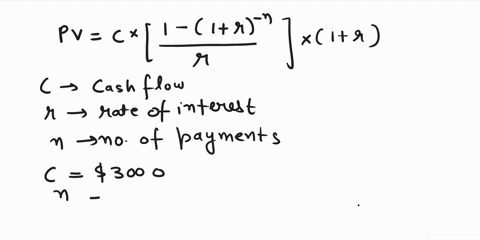 find-the-present-value-of-an-annuity-due-that-pays-3000-at-the-beginning-of-each-quarter-for-the-next-9-years-assume-that-money-is-worth-66-compounded-quarterly-round-your-answer-to-the-near-58577
