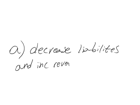 adjustments-for-unearned-revenues-a-decrease-liabilities-and-increase-revenues-b-have-an-assets-and-revenues-account-relationship-c-increase-assets-and-increase-revenues-d-decrease-revenues-and-decrea