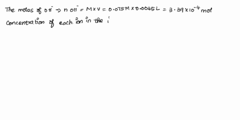 the-thermodynamics-of-caohz-solubility-prelab-questions-answer-the-following-in-your-lab-notebook-before-doing-this-experiment-as-an-example-lel-assume-you-prepare-saturated-solution-of-caoh-85612