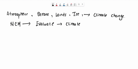 which-substance-is-the-focal-point-of-climate-models-such-as-sea-ice-heat-and-salinity-exchange-and-phase-changes-a-methane-b-carbon-dioxide-c-water-d-nitrogen-gas-73133
