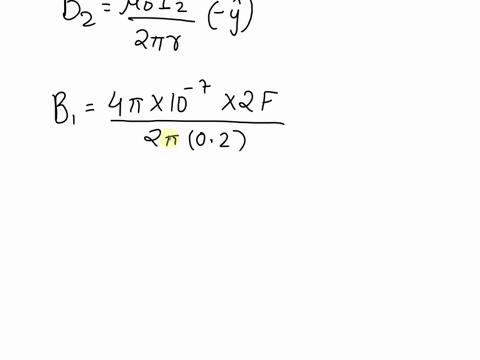 the-cross-sections-of-two-long-parallel-wires-are-arranged-on-the-corners-of-square-as-in-the-figure-below_-the-square-has-an-edge-length-of-20-cm-both-wires-carty-currents-such-that-2f-ampe-14937