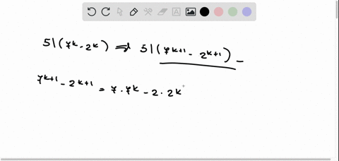 show-that-for-each-integer-k-2-0-if-pk-is-true-then-pk-1-is-true-let-be-any-integer-with-k-below-and-suppose-that-pk-true-select-pk-from-the-choices-is-divisible-by-7k-5-i5-multiple-of-7k-_-37719