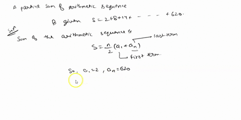 a-partial-sum-of-an-arithmetic-sequence-is-given-find-the-sum-2-8-14-620-s-17603