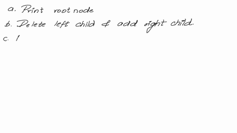 6given-binary-search-trees-oraph-k-what-are-the-children-of-k-after-deletion-of-b-give-both-possible-variants-or-what-is-the-successor-of-q-what-is-the-predecessor-of-b-what-is-the-of-succes-35824