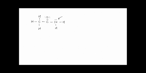 what is the molecular shape around the nitrogen atom in the structure ...