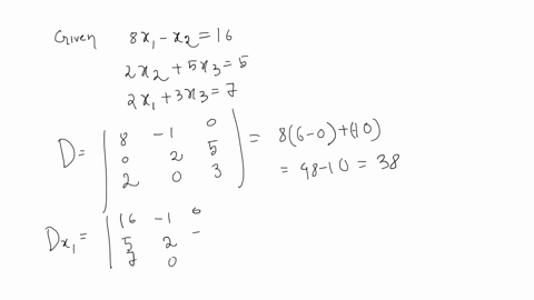 use-cramer-rule-to-solve-the-following-system-for-each-of-the-variables-t112e3-include-both-you-calculations-on-paper-as-well-as-those-in-r_-801-i2-16-212-5t3-5-281-323-7-91404
