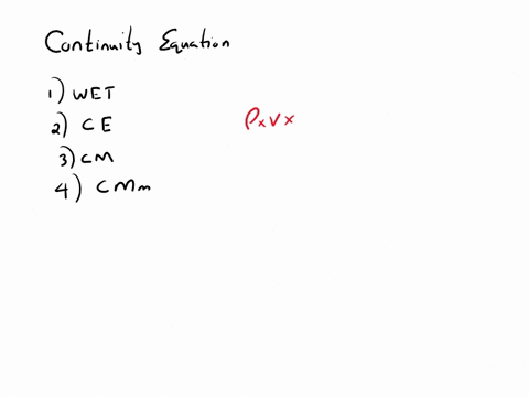 on-which-of-these-following-options-is-the-continuity-equation-based-a-work-energy-theorem-b-law-of-conservation-of-energy-c-conservation-of-mass-d-conservation-of-momentum-20062