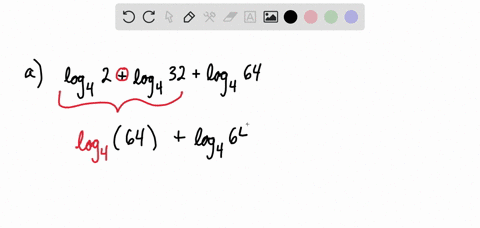 find-the-exact-value-of-the-following-logarithmic-expression-a-log-2-loga-32-loga-64-6-logs-81-3-75978