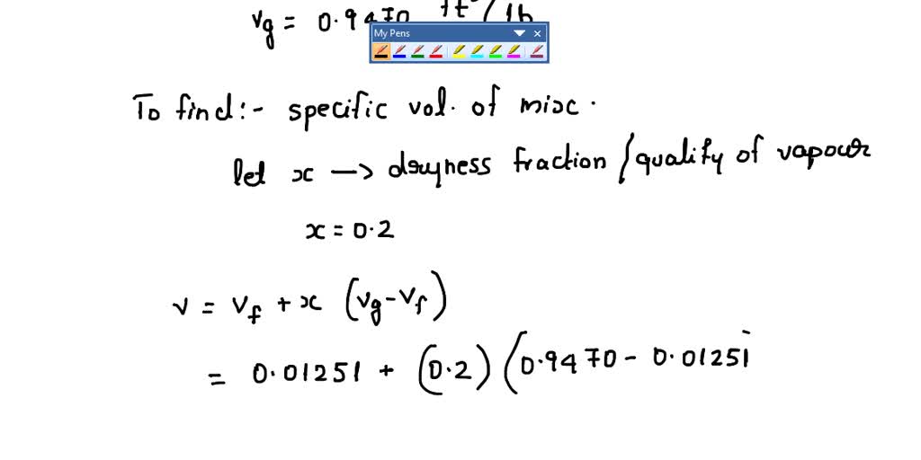 solved-determine-the-volume-in-ft-of-2-lb-of-a-two-phase-liquid