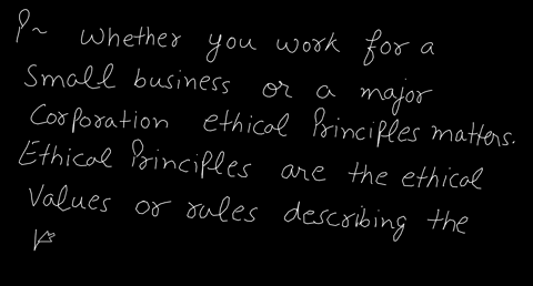 discuss-the-ethical-principles-in-business-84986