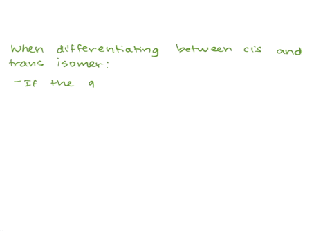 which-of-the-following-compounds-show-cis-trans-isomerism-draw-the-cis-and-trans-isomers-of-the-on-2-26336